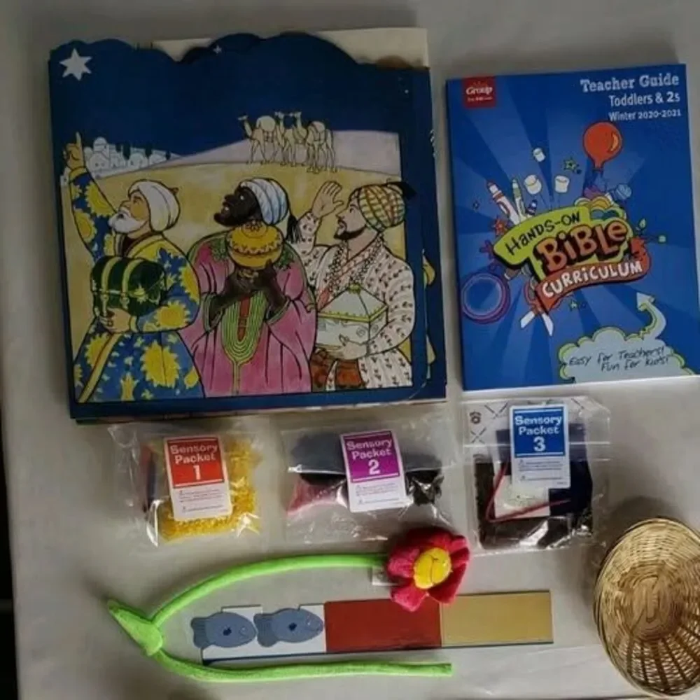 Hands On Bible Curriculum Teacher Of Toddlers And Two's Spring 2013 Learning Lab